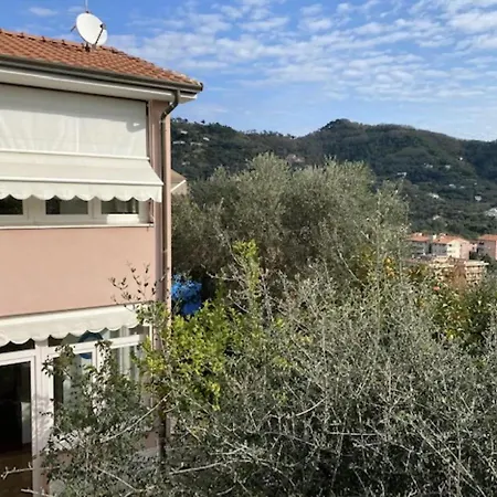 Holiday home Beautiful House Near The Beach Lerici Italy *