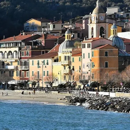 Holiday home Beautiful House Near The Beach Lerici Italy