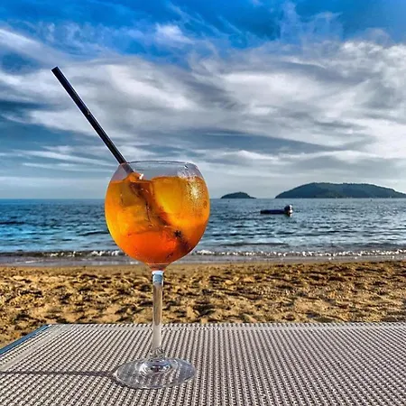 Сasa de vacaciones Beautiful House Near The Beach Lerici Italy Lerici