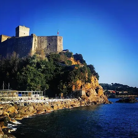 Beautiful House Near The Beach Lerici Italy Ferienhaus Lerici